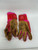 Used BB/SB Batting Gloves Red XL 11879-S000021663 View 2