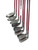 Used Cobra 2012 BAFFLER COMBO Mens Iron Set RH 4I-GW/AW 11932-S000171930 View 3