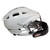 Used Cascade CS-R Lacrosse Helmet White SM 11815-S000511276 View 1