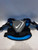 Used Nike VAPOR LT Lacrosse Shoulder Pads Grey MD 11878-S000029037 View 1