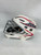 Used Easton CATCHER HELMET RWB Catchers Helmet w/Mask White/Red/Navy LG 11871-S000030767 View 2