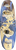 Used CWB LITHIUM Wakeboard Navy Blue 135 cm View 1