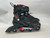 Used Rollerblade ZETRA BLADE Senior Rec Fitness Skates Black Senior 10 11836-S000039573 View 1