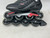 Used Rollerblade ZETRA BLADE Senior Rec Fitness Skates Black Senior 10 11836-S000039573 View 3