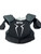 Used STX STALLION 50 Lacrosse Shoulder Pads Black SM 11932-S000171937 View 1