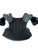 Used STX STALLION 50 Lacrosse Shoulder Pads Black SM 11932-S000171937 View 2