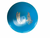 Used Innova LEOPARD Disc Golf Driver Royal Blue 11613-S000183844 View 1
