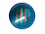 Used Innova KENTWOOD Disc Golf Driver Royal Blue 11613-S000183846 View 1