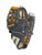 Used Franklin FIELDMASTER RHT GLOVE BB/SB Glove RH Throw Black 11 1/2" 11708-S000195523 View 1