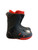Used K2 VANDAL SZ 7 Mens Snowboard Boots Black And Red Senior 7 11814-S000398042 View 1