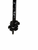 Used Scott SERIES 4 Ski Poles Black And White 125 cm / 50 in 11731-S000166857 View 2
