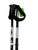 Used Scott SERIES 4 Ski Poles Black And White 125 cm / 50 in 11731-S000166857 View 3
