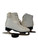 Used DBX CLASSIC FIGURE SKATES Girls Figure Skate White Junior 03 11820-S000057428 View 1