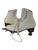 Used Riedell DIAMOND WomensFigure Skate White Senior 4.5 11820-S000057425 View 2