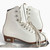 Used Riedell DIAMOND Girls Figure Skate White Junior 03 11820-S000057430 View 1