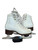 Used GAM FIGURE SKATES Girls Figure Skate White Youth 11.0 11820-S000057435 View 2