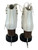 Used GAM FIGURE SKATES Girls Figure Skate White Youth 11.0 11820-S000057435 View 4