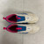 Used Adidas GOLETTO Soccer Cleats Royal Blue Junior 04 11762-S000080511 View 5