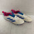 Used Adidas GOLETTO Soccer Cleats Royal Blue Junior 04 11762-S000080511 View 4