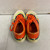 Used Nike MERCURIAL Soccer Cleats Orange Senior 7.5 11762-S000080512 View 6