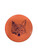 Used Prodigy Disc A3 Disc Golf Driver Orange 11884-S000065168 View 1