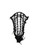 Used STX STX Womens Lacrosse Head Black 11863-S000026461 View 1