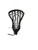 Used STX STX Womens Lacrosse Head Black 11863-S000026462 View 1