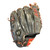 Used Rawlings R9 BB/SB Glove RH Throw Black 11 1/2" 11450-S000522585 View 3