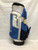 Used Cobra 14 WAY CART BAG Mens Cart Bag Royal Blue 11668-S000121213 View 2