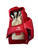 Used Bauer GSX Junior Goalie Blocker Red 11883-S000163116 View 2