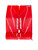Used Bauer GSX Goalie Leg Pads Junior Red 28" 11883-S000163114 View 1