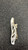 Used Maverik KINETIK Mens Lacrosse Head White 11162-S000456738 View 3