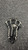 Used East Coast Dyes BRAVO Mens Lacrosse Head Black 11162-S000456735 View 2