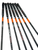 Used Srixon ZXi5 i-FORGED Mens Golf Iron Set RH 5I-AW w/ Fujikura Visa Pro IR 70-R Shafts +1.5" 11731-S000166875 View 2