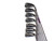 Used Ping G25 3-9IRON Mens Iron Set RH 3I-9I 11772-S000287592 View 1