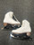 Used Jackson MYSTIQUE Girls Figure Skate White Junior 05 11726-S000297103 View 1