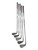 Used Callaway XTREME Mens Iron Set RH 6I-PW 11814-S000398044 View 1