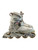 Used K2 ATHENA 8.5 WMS Senior Rec Fitness Skates White Senior 8.5 11814-S000398050 View 1