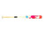 Used Demarini UPRISING 2017 BB/SB Fastpitch Bat 31" 11450-S000522606 View 1