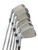 Used Taylormade RAC CB Mens Iron Set RH 4I-9I 11856-S000029682 View 2