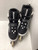 Used PAPAISON ADJ 6-9 Senior Aggressive Skates Black Adjustable View 2