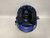 Used RIP-IT SOFTBALL HELMET Batting Helmet w/Mask Royal Blue SM 11895-S000029982 View 3