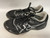 Used Asics VB Shoes Adult Black Senior 8.5 11895-S000029994 View 1