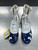 Used Under Armour HIGHLIGHT Adult FB Cleats Navy Blue Senior 10.5 11945-S000253927 View 3