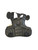 Used STX SHIELD 200 Lacrosse Shoulder Pads Black SM 11861-S000033527 View 2