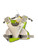 Used Maverik MAX Lacrosse Shoulder Pads White MD 11861-S000033532 View 1