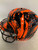 Used Schutt ORANGE CAMO Batting Helmet w/Mask Orange SM 11823-S000039850 View 3