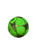 Used Adidas CAPITANO All Size Soccer Ball Neon Green 5 11884-S000065232 View 2