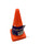 Used Primed ORANGE CONES Soccer Field Marker Orange 11884-S000065246 View 1