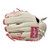 Used Rawlings LIBERTY ADVANCED BB/SB Glove RH Throw White 12" 11861-S000033537 View 2
